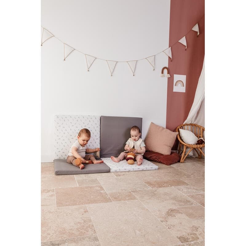 Tapis de Motricite, lapins candide 24/10 — vue 1 sur 4
