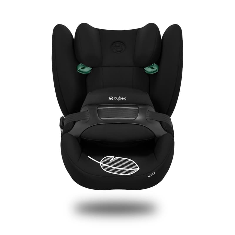Siege-auto Pallas B I-size, pure black gr 1/2/3 silver cybex 07-24 — vue 2 sur 5