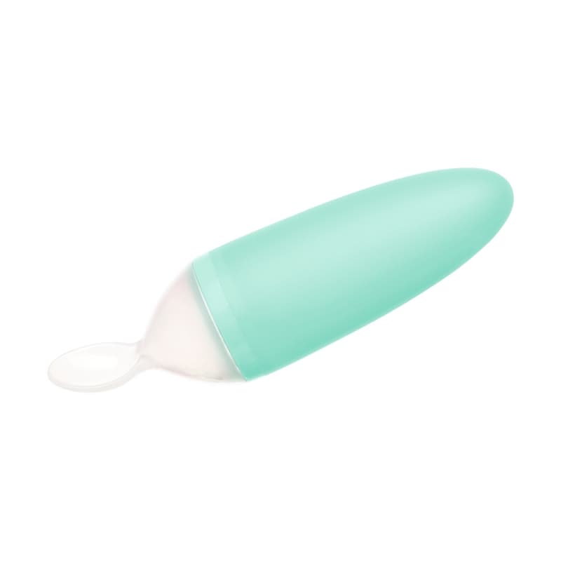 Squirt Cuillere Distributrice d'Aliment - Mint, boon menthe — vue 2 sur 2