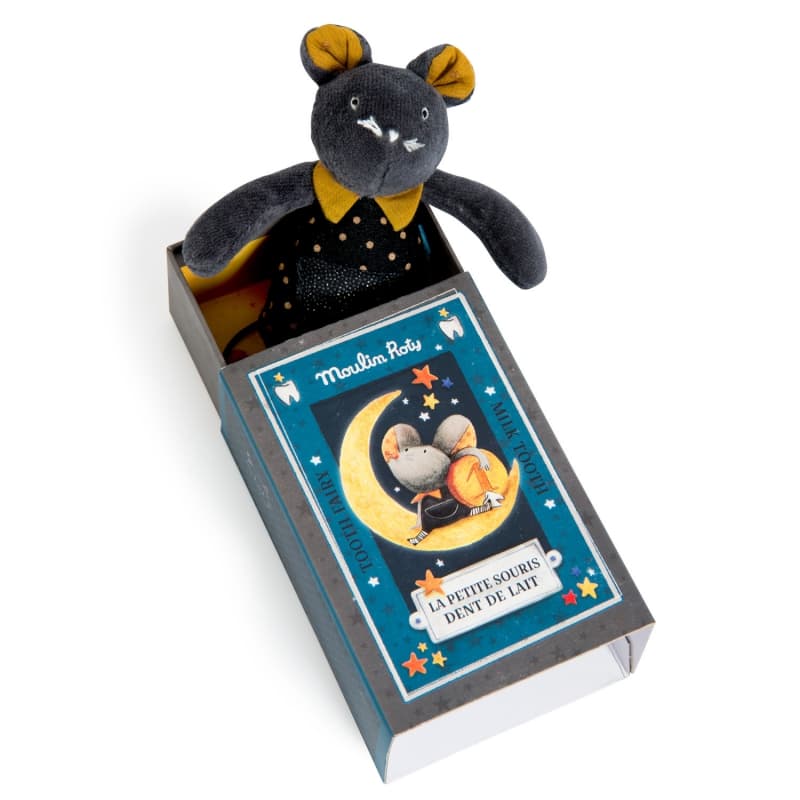 Souris Dent de Lait les Moustaches, les moustaches 2021 — vue 5 sur 5