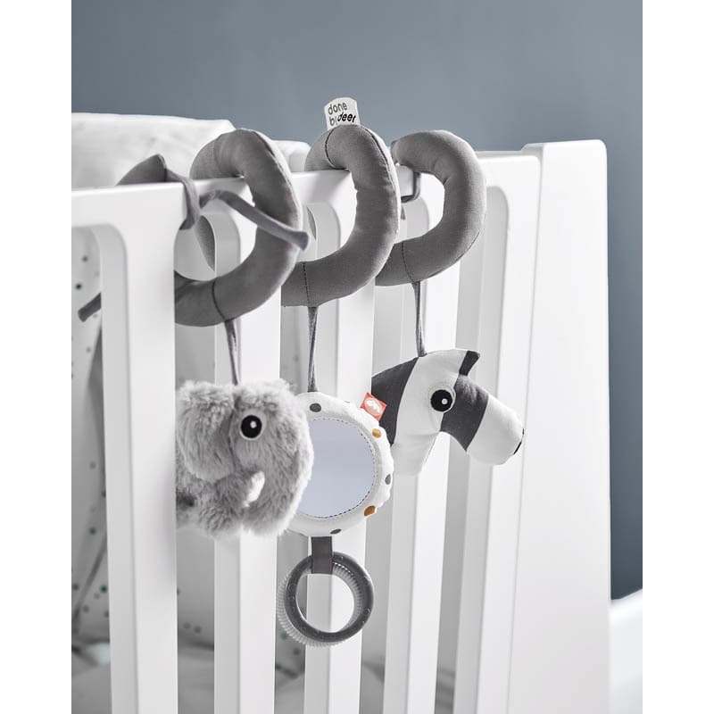 Spirale D Activites Deer Friends Gris, deerfriend gris