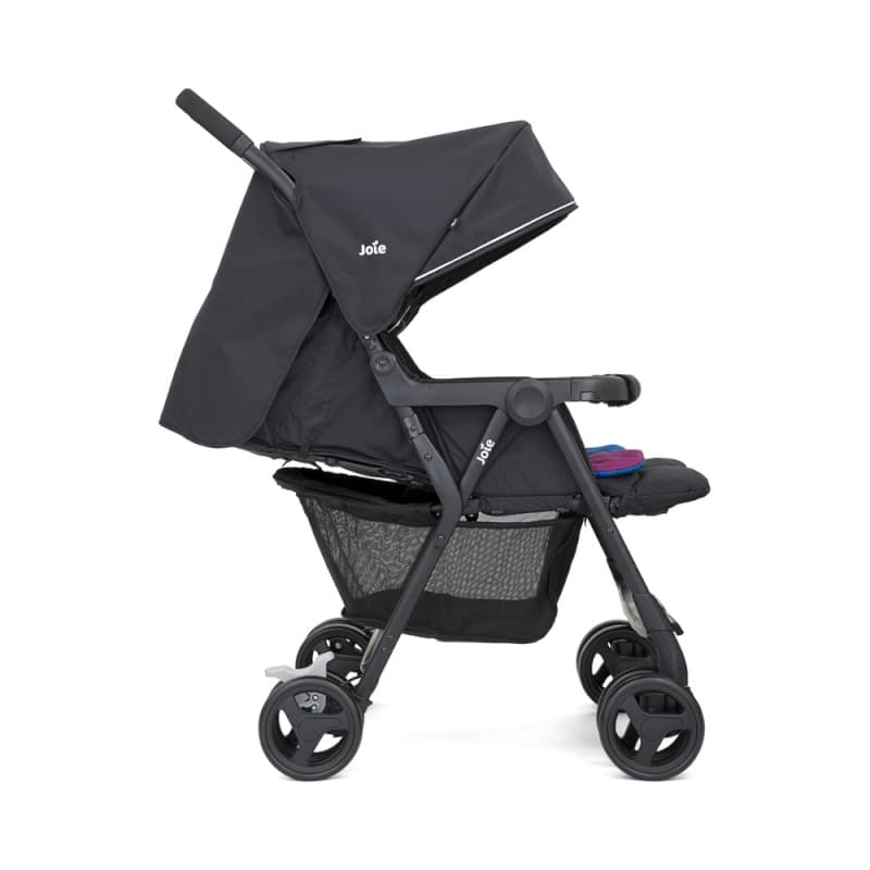 Poussette Double Aire Twin Rosy Sea, joie rosy & sea — vue 1 sur 5