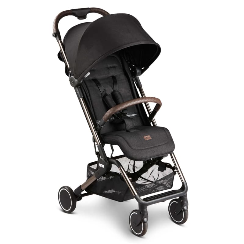 Poussette Ping Diamond, abc design dolphin per