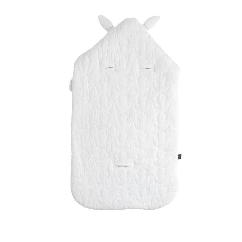 Nid d'Ange Cristal, original blanc cristal blanc cristal 42 x 80 x 4 — vue 5 sur 5