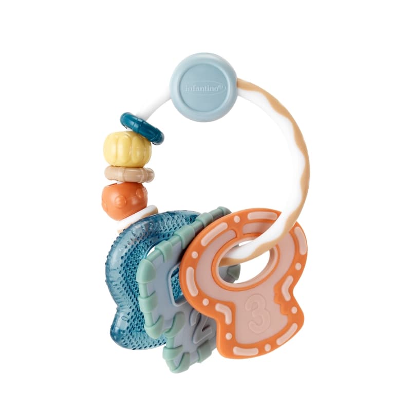 Cles de Dentition a Mordiller, infantino 25/12 — vue 2 sur 2