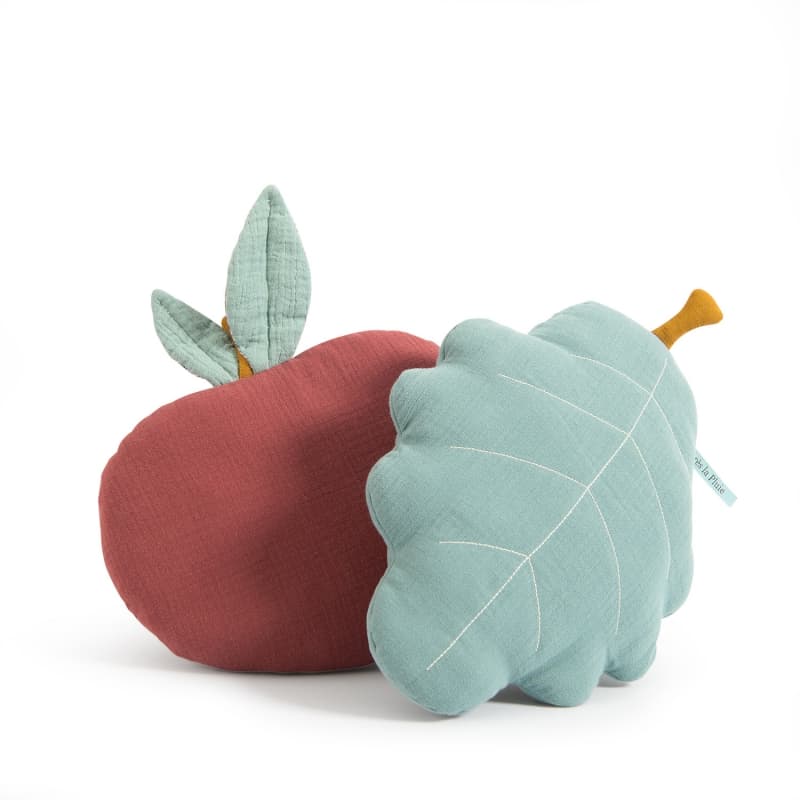 Coussin Pomme Apres la Pluie, après la pluie 2021 — vue 3 sur 4