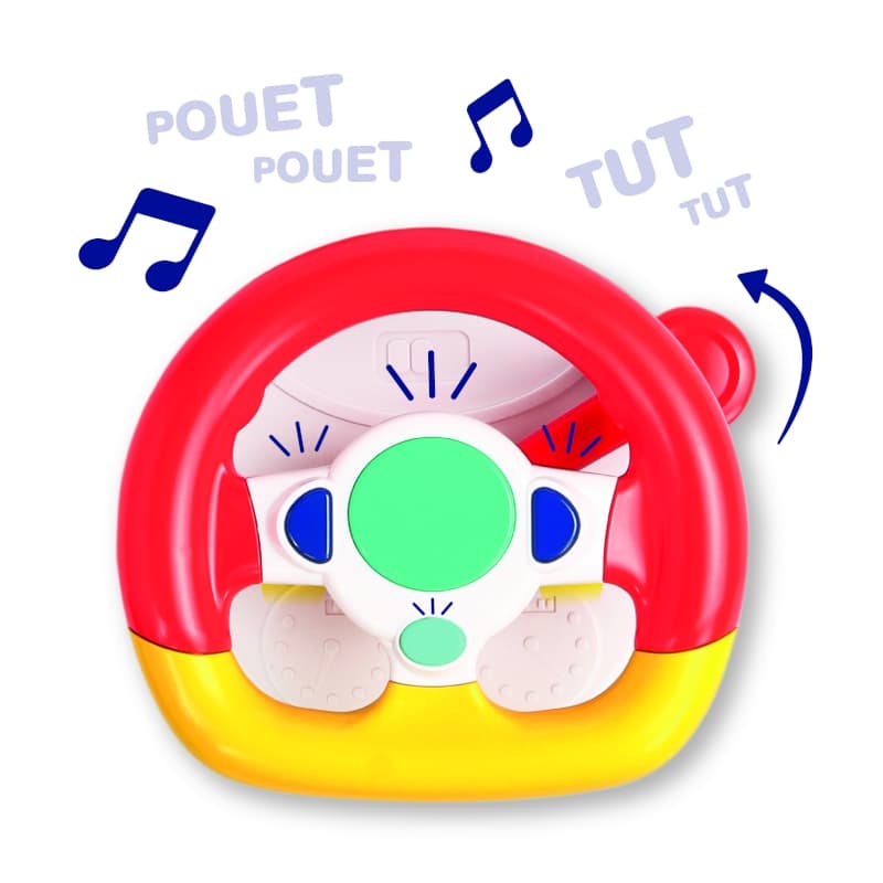 Activite de Voiture, multicolore ludi — vue 4 sur 5