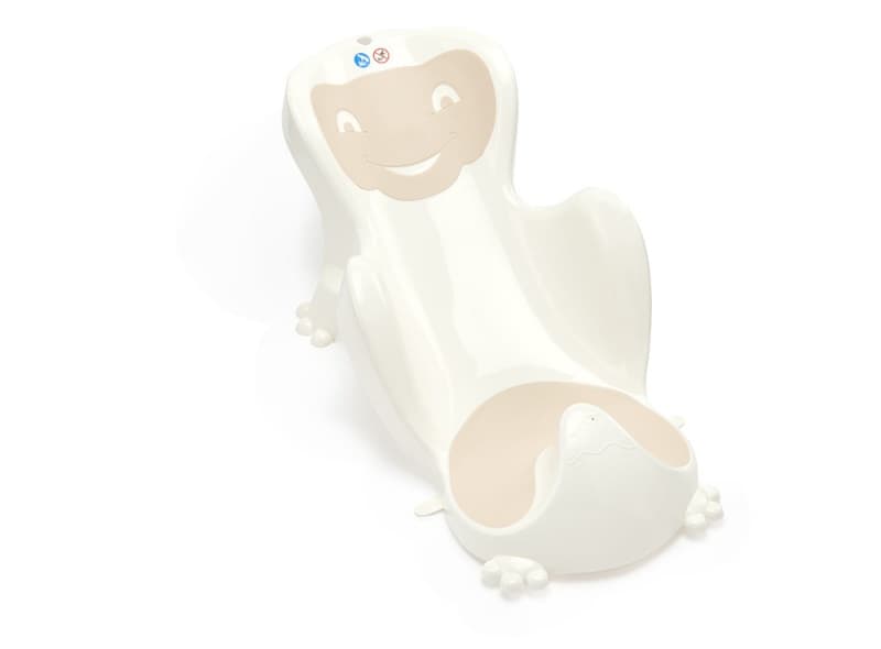 Transat de Bain Babycoon Marron Glace, marron glace per