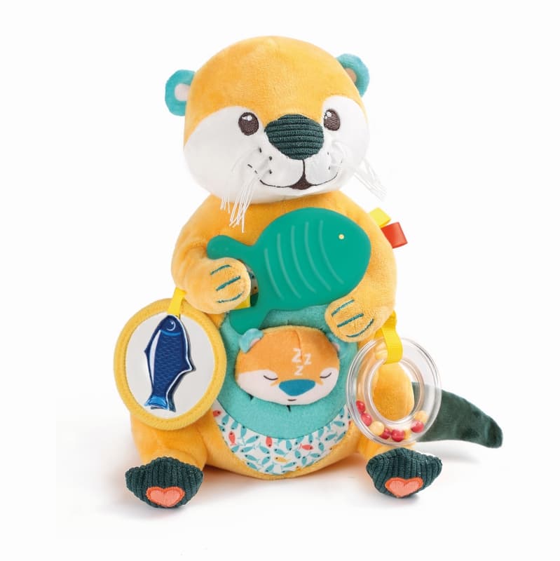 Maman Loutre, ludi 25/01 — vue 1 sur 5