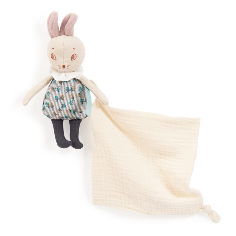 Doudou Mouchoir Souris Apres la Pluie, après la pluie 2021 — vue 1 sur 2