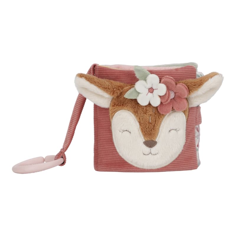 Livre Activites pour Poussette, fairy garden little dutch — vue 1 sur 5