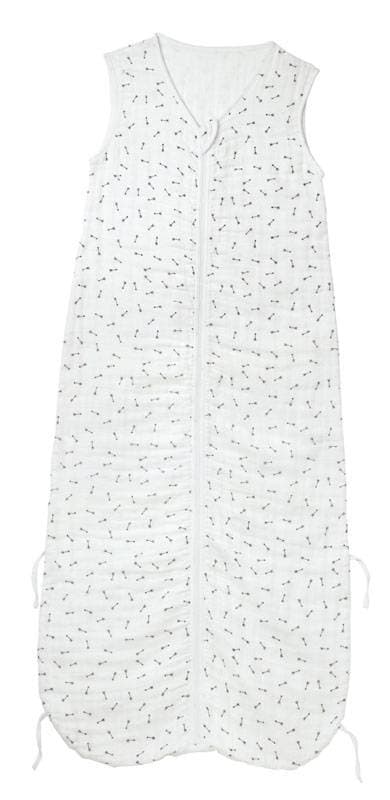 Gigoteuse Evolutive Ete Coton Fleches, bebe9creation — vue 2 sur 2