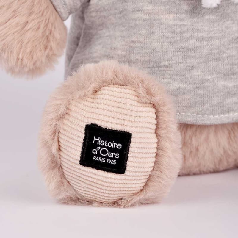 Hippo Chilly Max, beige 20 cm l'hippo histoire d'ours 25/07 — vue 3 sur 8