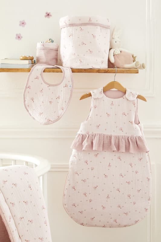 Gigoteuse a Volant, 6-18m lovely blossom bb&co 03-24 — vue 4 sur 4