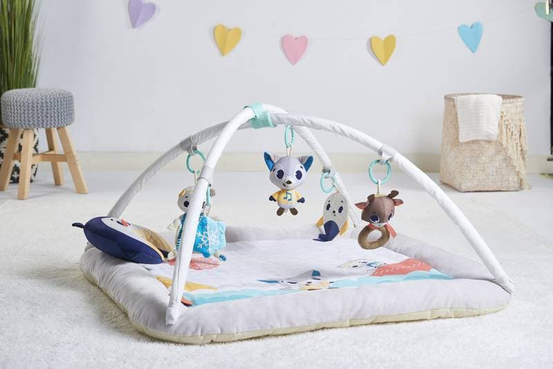 Tapis Ultra Confort, tiny love polaire 11-18- — vue 3 sur 4