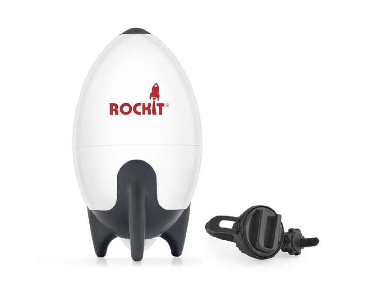 Rockit Rocker, blanc rockit 24/11 — vue 4 sur 5