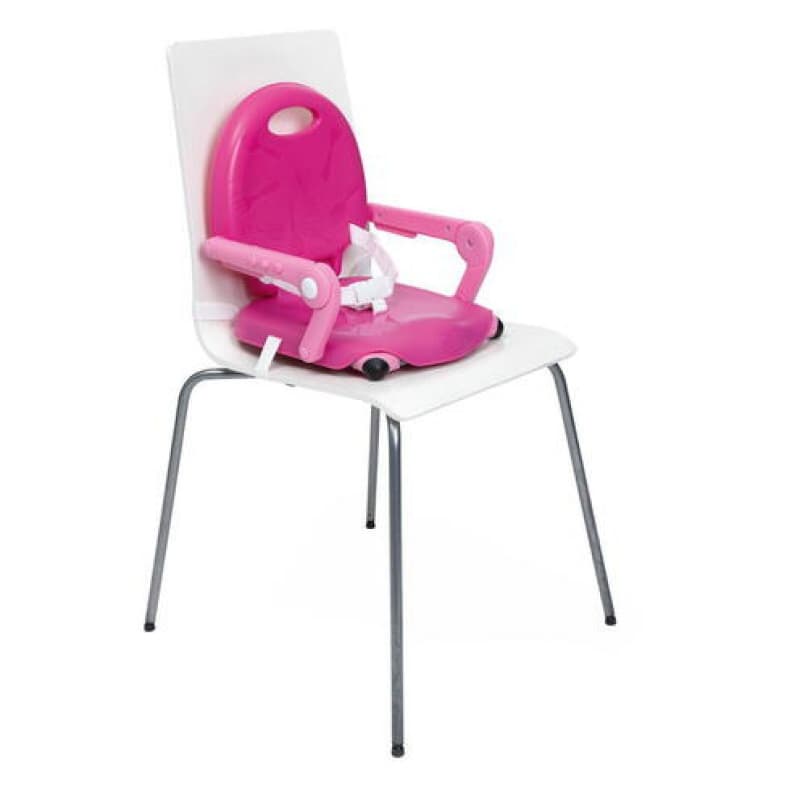 Rehausseur Pocket Snack Pink, chicco pink — vue 2 sur 4