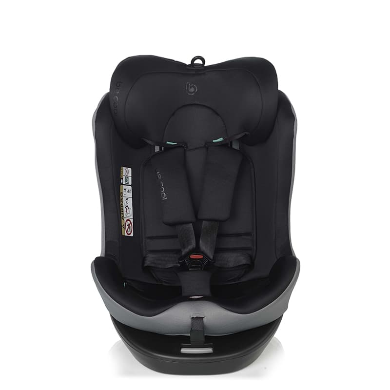 Siege Easy I-size 40-150, be cool be carbon — vue 3 sur 4
