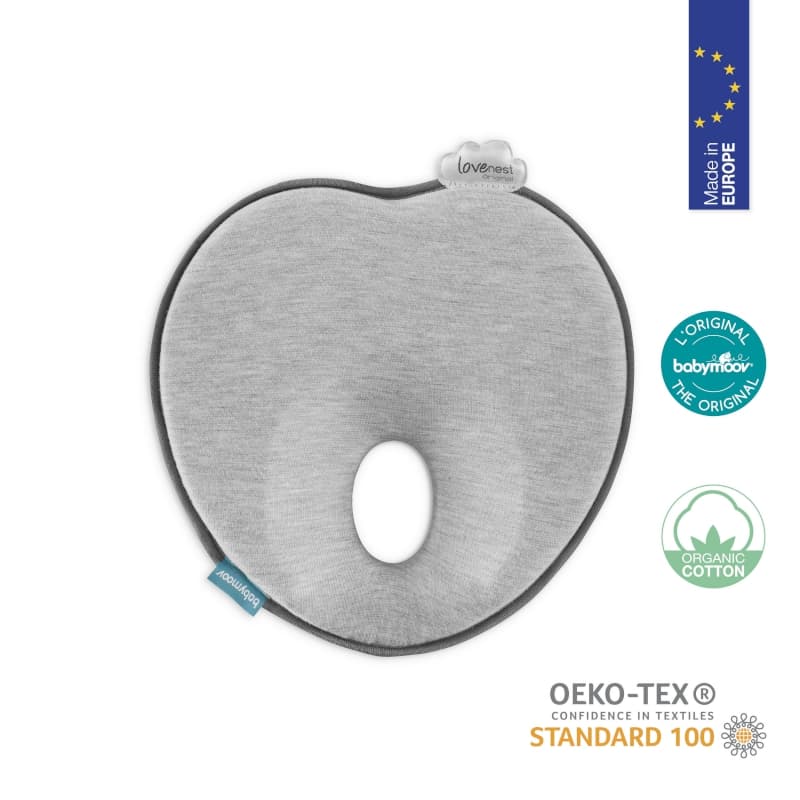 Lovenest Original Smokey (0-4m) — vue 2 sur 2