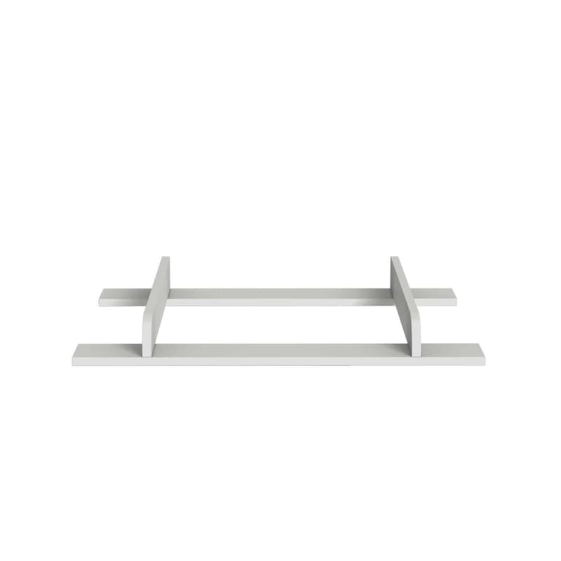 Plan a Langer Senja, senja domiva blanc 86x74x8 — vue 3 sur 3
