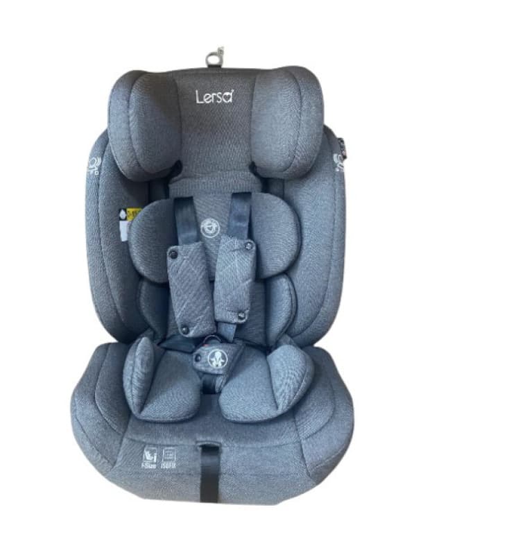 Siege Rehausseur I-size R129 Isofix — vue 1 sur 2