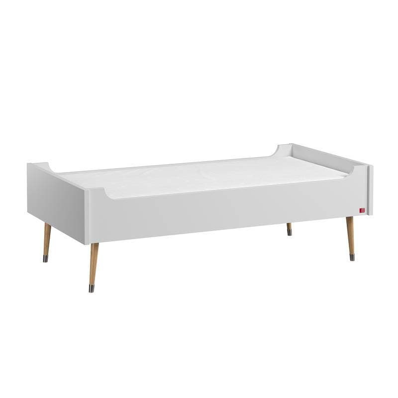 Lit Evolutif 70x140 Bosque Blanc, bosque vox blanc — vue 1 sur 3