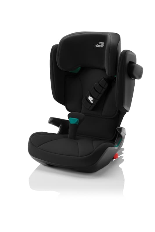 Kidfix I-size, britax cosmos black — vue 1 sur 4