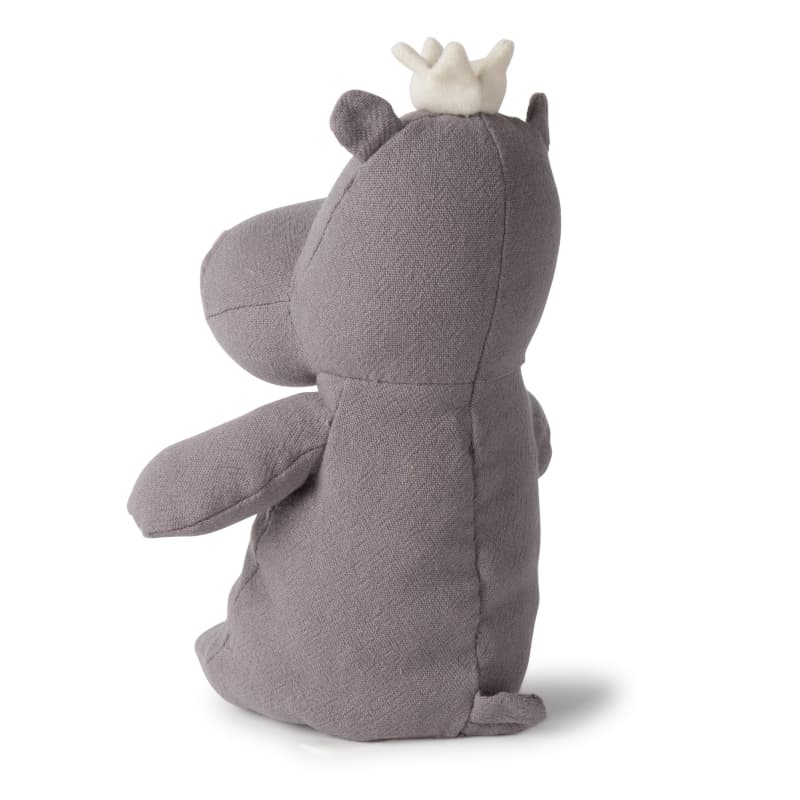 Hippo avec Couronne 23 Cm, picca loulou multicolore per — vue 3 sur 3