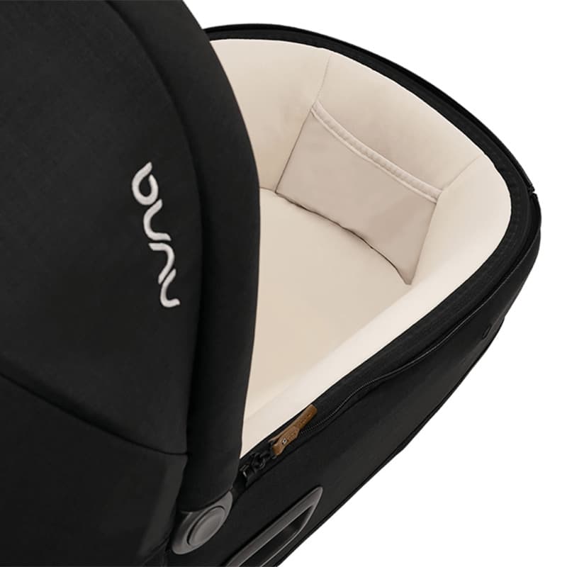 Nacelle Cari Next, caviar cognac nuna 24-01 — vue 2 sur 5