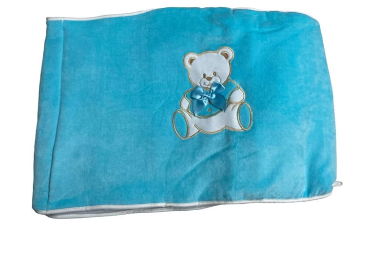 Tour de Lit Bebe 45x180 — vue 2 sur 3