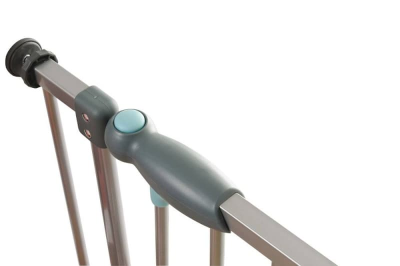 Barriere de Securite Noa Gris, bebe9reference per — vue 3 sur 3