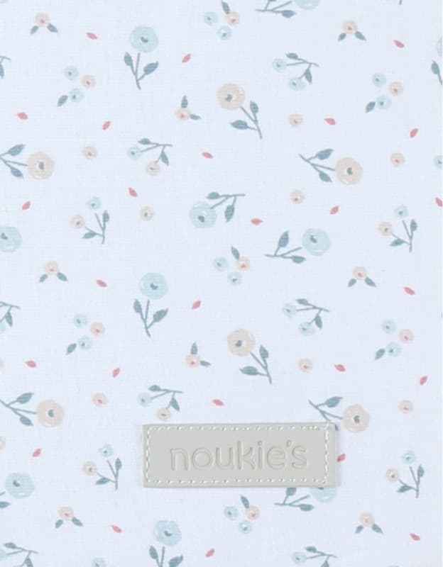 M&m24 Protege Carnet de Sante, Romance, blanc mix & match noukies permanent — vue 4 sur 4