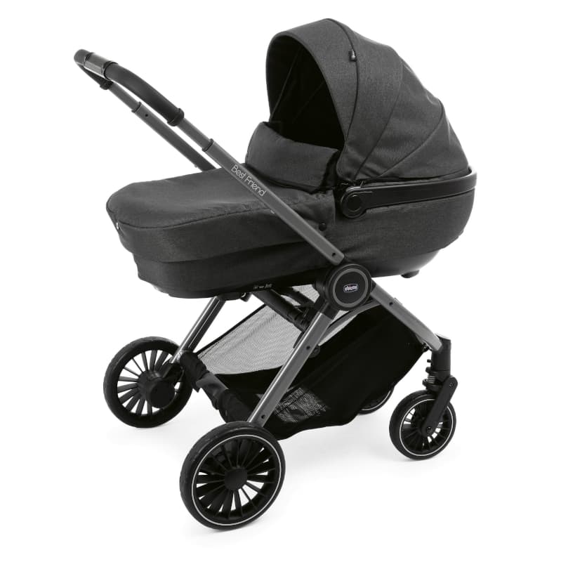 Trio Best Friend Pro Comfort I-size, pirate black 2021 — vue 2 sur 3