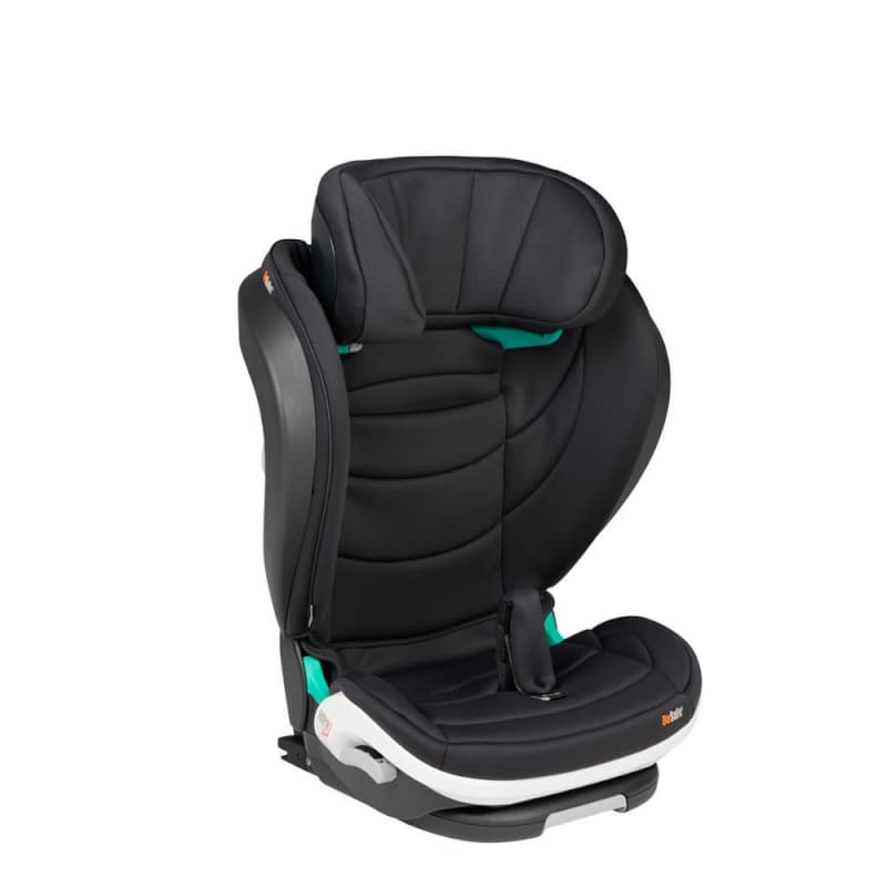 Flex Fix 2, black soft breeze 100-150cm besafe 26/02 — vue 2 sur 3