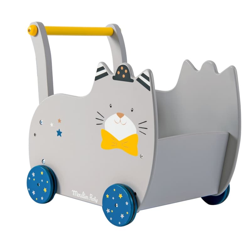 Chariot de Marche les Moustaches, les moustaches 2021 — vue 9 sur 10