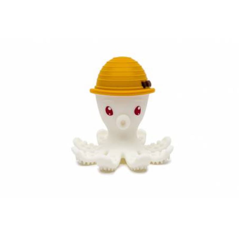 Bonnie la Pieuvre - Jaune Safran, babytolove per