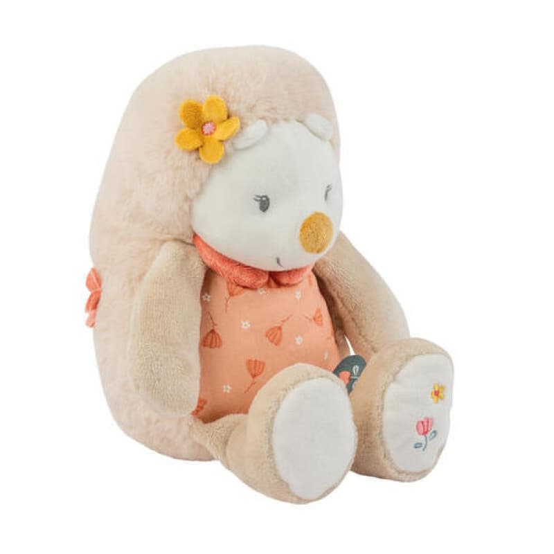 Peluche Herisson Zoe, mila, zoë & lana nattou rose h-23