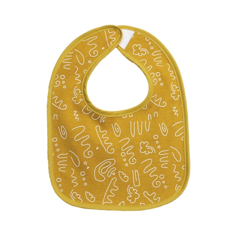 Bavoirs 1er Age X6-meli Melo, trois kilos sept multicolore 4 mois et + trois kilos sept — vue 5 sur 5