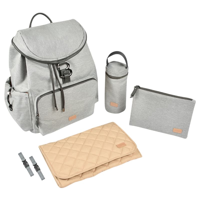 Sac Vancouver -, heather grey — vue 3 sur 7