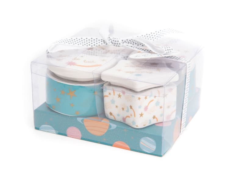 Coffret Naissance Etoile, 4i3-la tete dans les etoiles amadeus les petits l17xh4.5xp16.5 ah22 — vue 4 sur 4