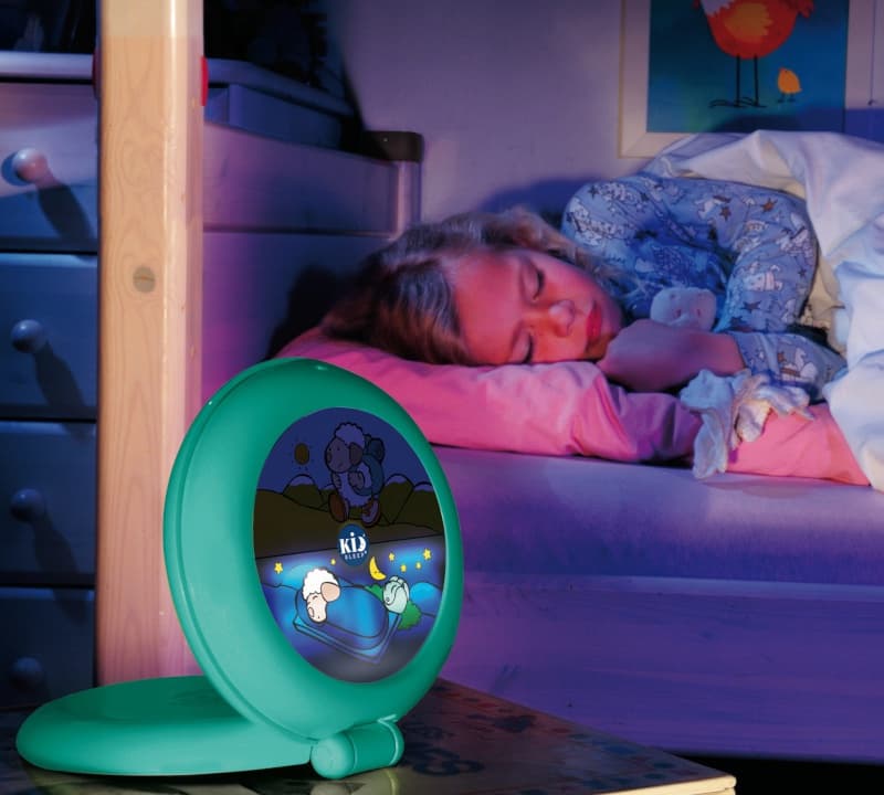 Kid'sleep Globetrotter, vert d'eau claessens'kids 05-18- — vue 1 sur 4