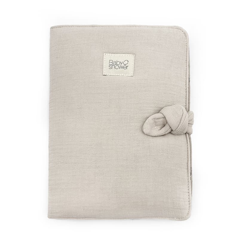 Protege Carnet de Sante Waffle Cloud, 2022