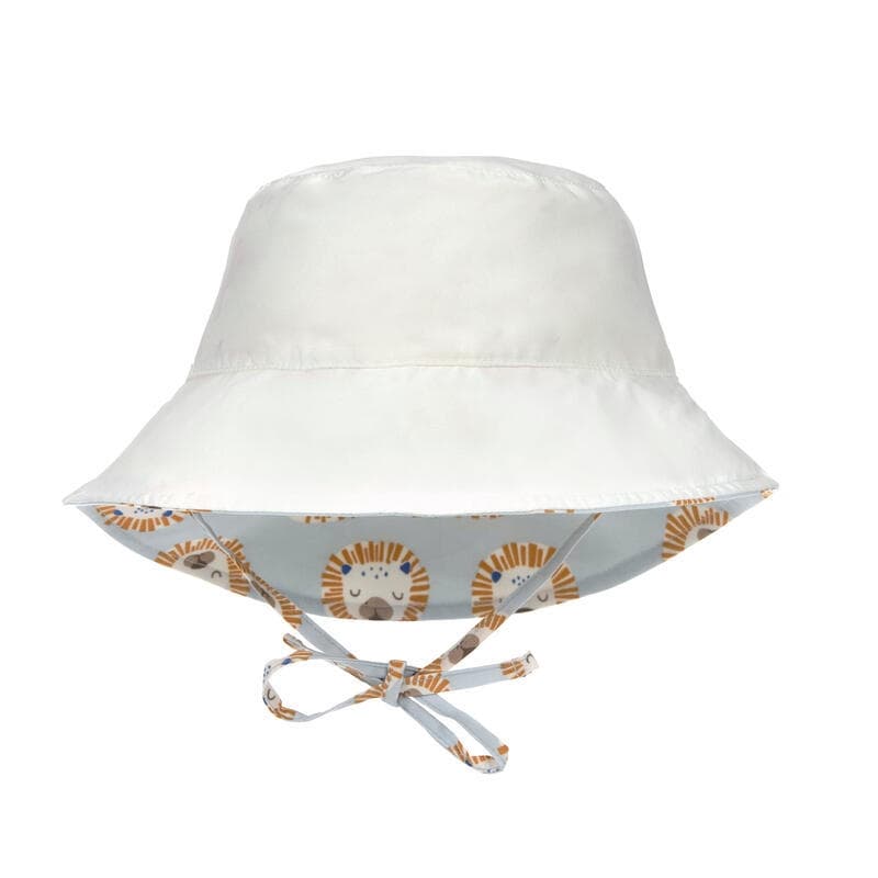 Chapeau Anti-uv Lion, splash & fun lässig bleu poudré 19-36 mois, 50/51 e-23 — vue 1 sur 2
