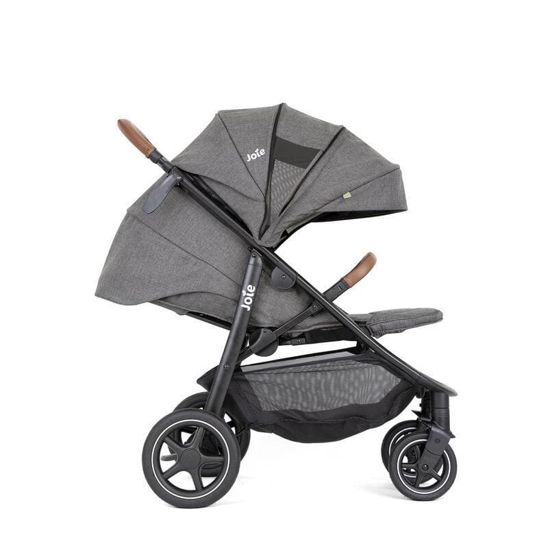 Mytrax Pro W/ Rc, poussettes joie shell gray p-24 — vue 3 sur 5
