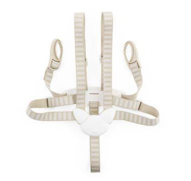 Harness Beige, stokke beige