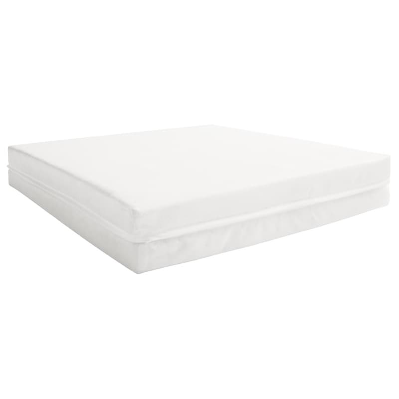 Matelas Pliant 26kg/m3 (1), pliant babycalin 60x120x4 — vue 1 sur 4