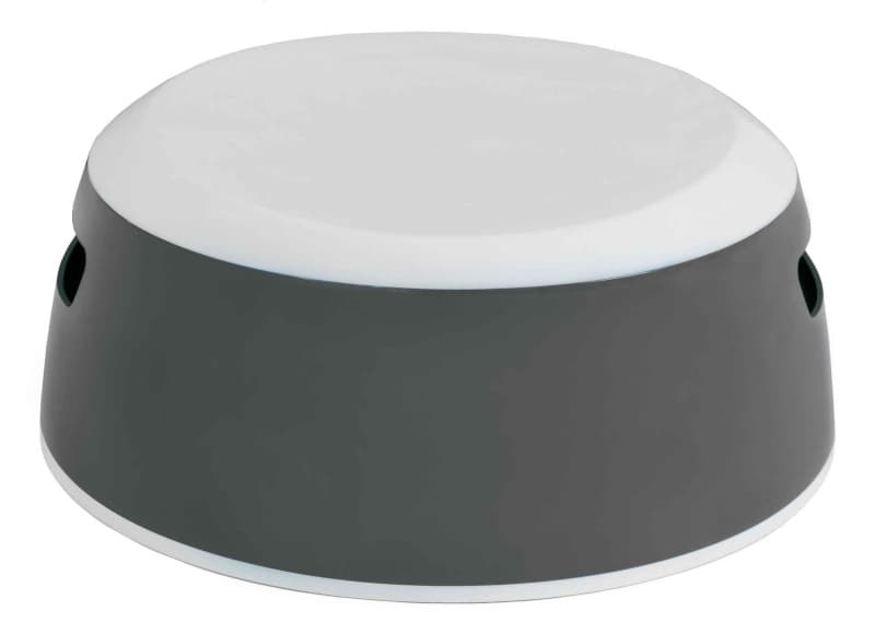 Marche-pied, luma gris fonce 31x29x13 luma gris foncé 31x29x13 — vue 2 sur 4
