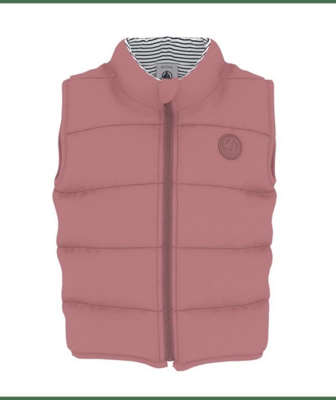 Doudoune Sm, rosewood 36m 36mois reco selectif early season a-24 h-24