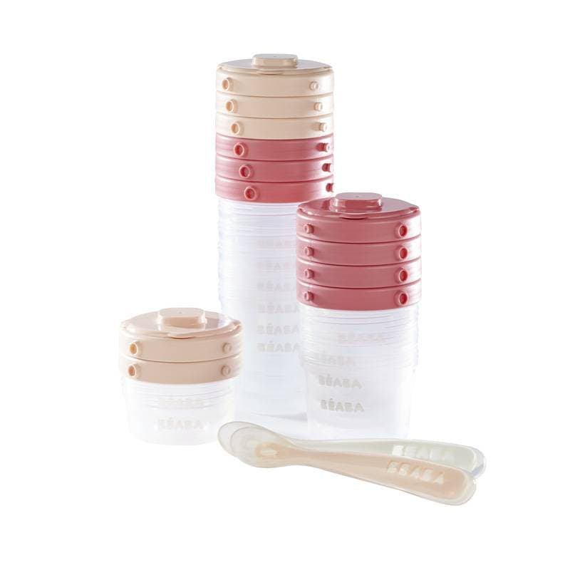 Pack 1er Repas Pink, per — vue 4 sur 4