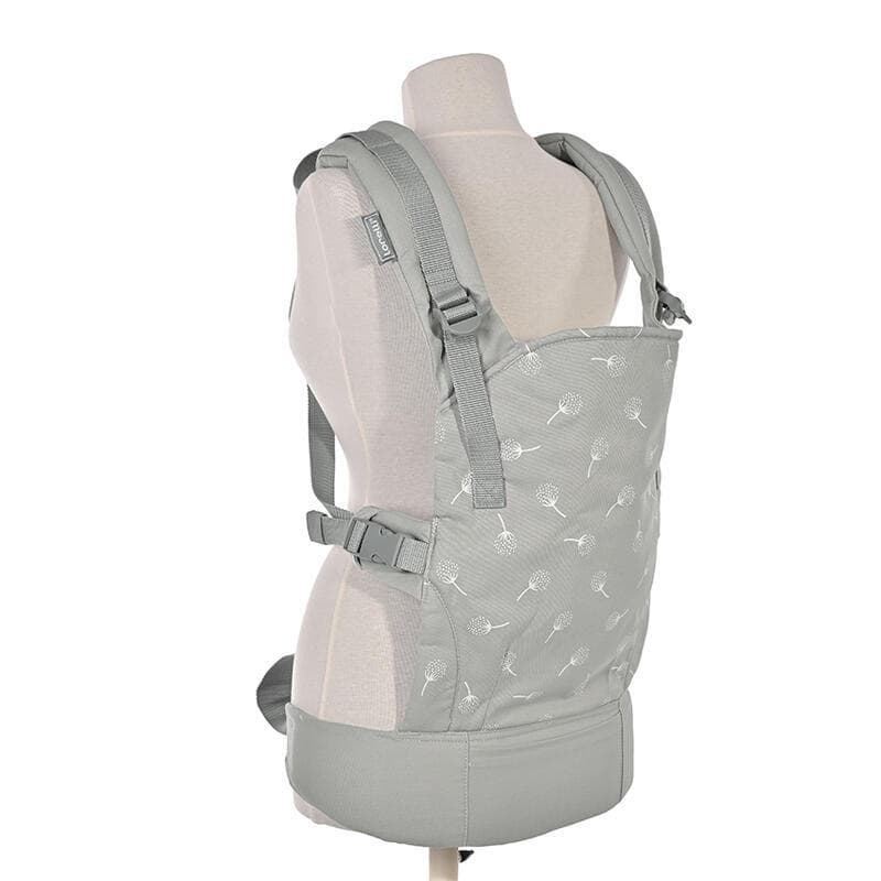Pore-bebe Ergonomic Wally, gris lorelli 25/03 — vue 2 sur 2
